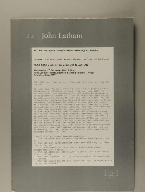 Photograph of item