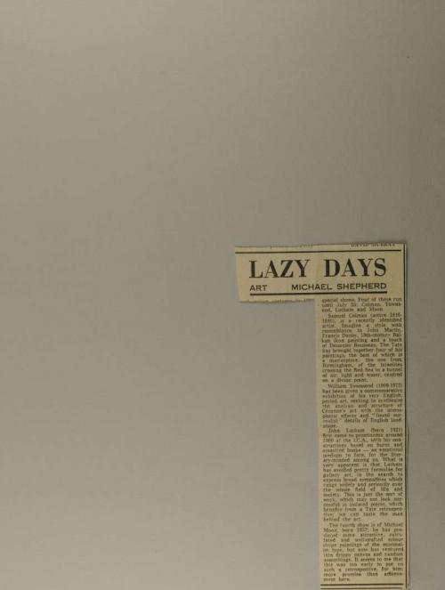 Photograph of item