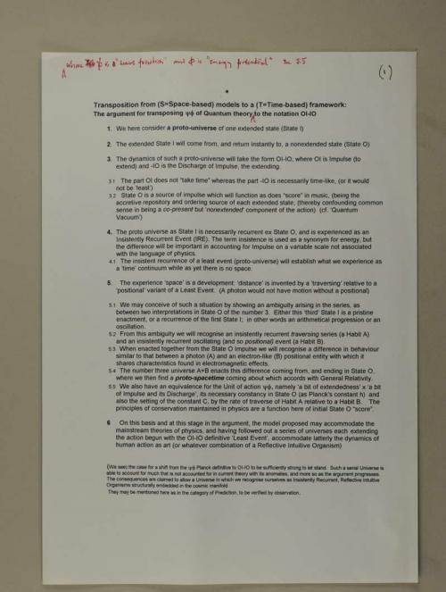Photograph of item