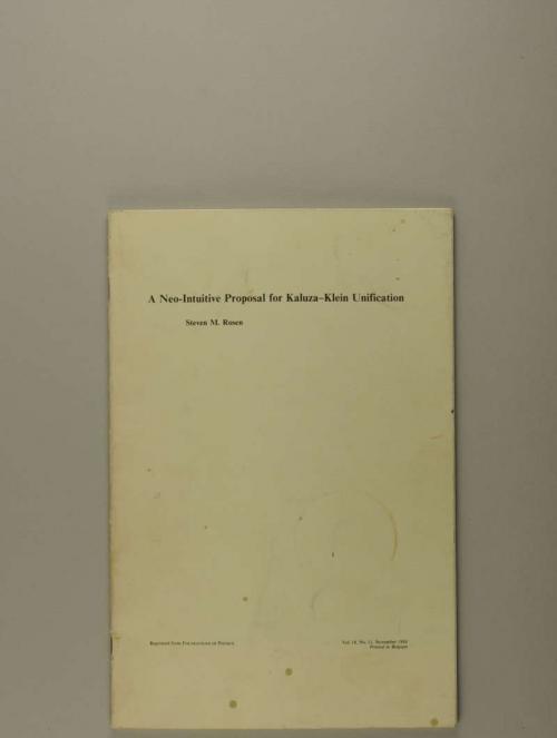 Photograph of item