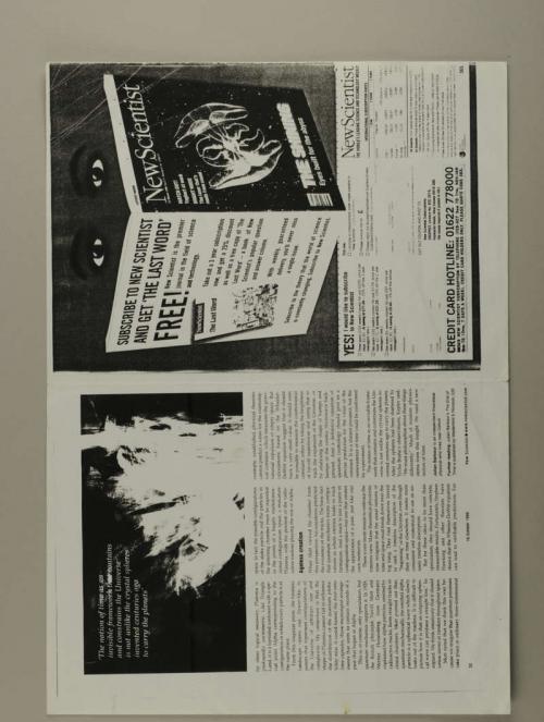 Photograph of item