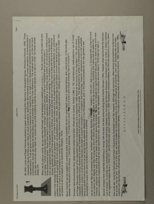 Photograph of item