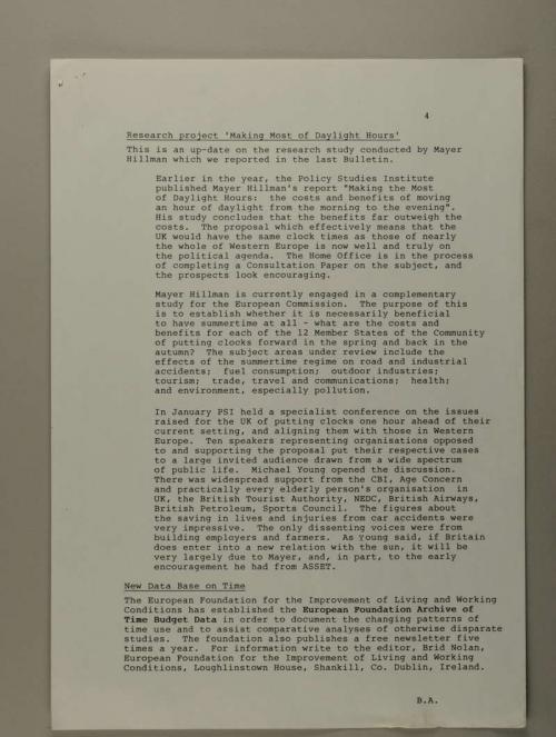 Photograph of item