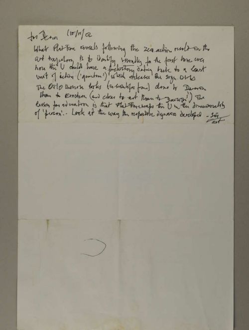 Photograph of item