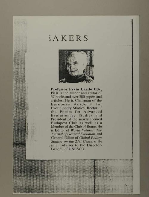Photograph of item