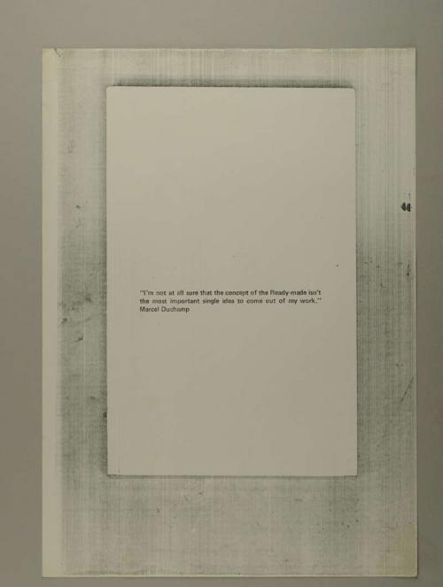 Photograph of item