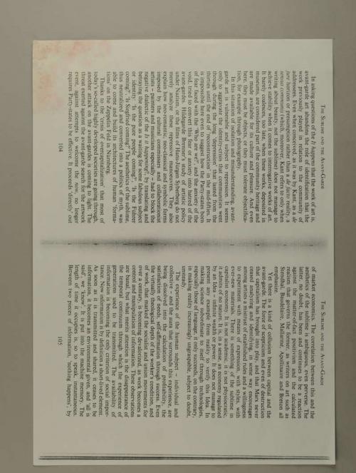 Photograph of item