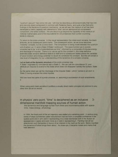Photograph of item