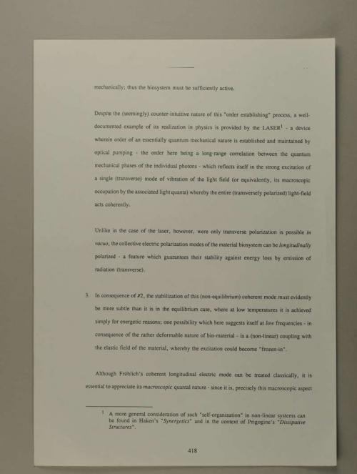 Photograph of item