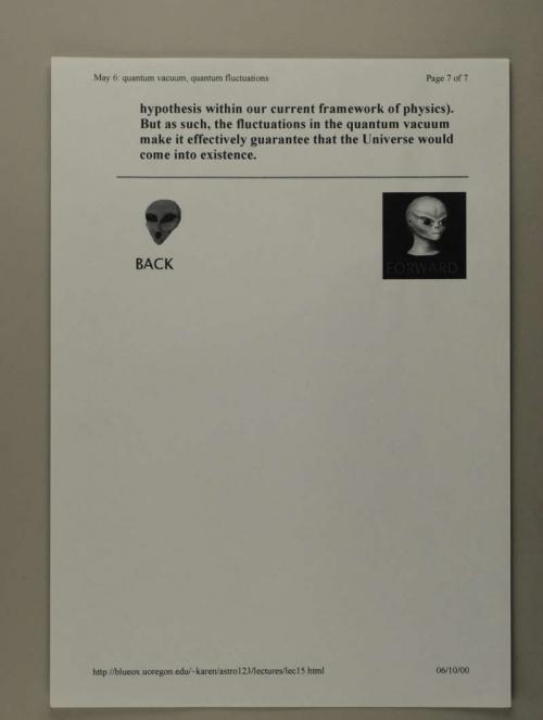 Photograph of item