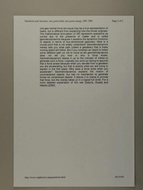 Photograph of item