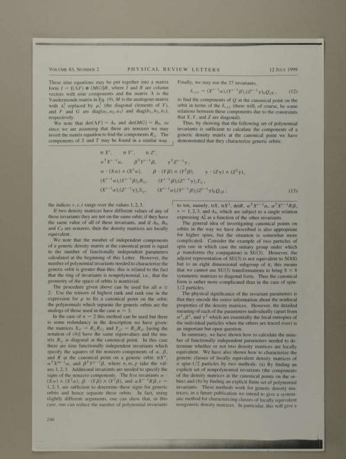 Photograph of item
