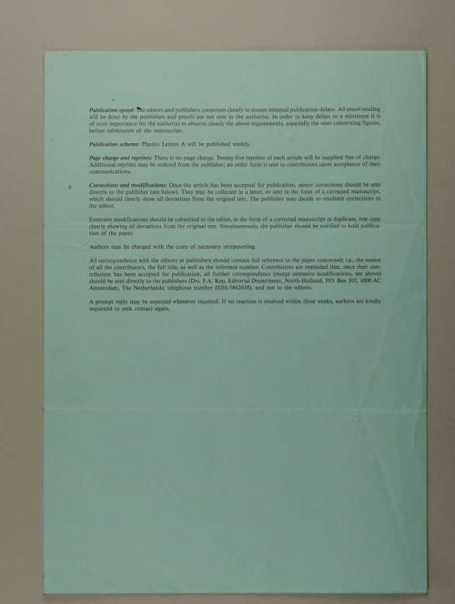 Photograph of item