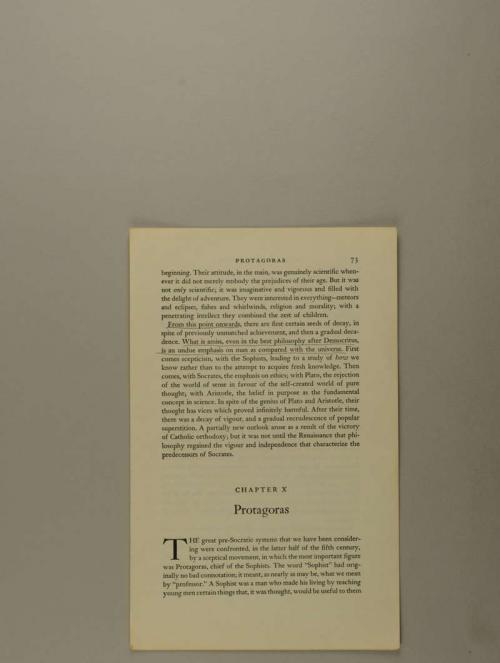 Photograph of item
