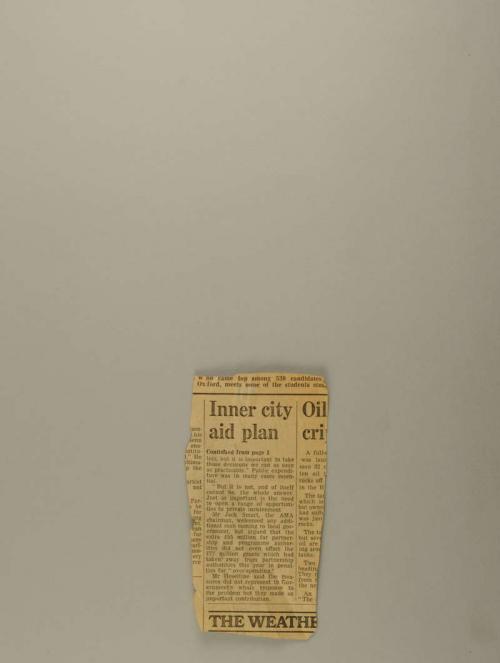 Photograph of item