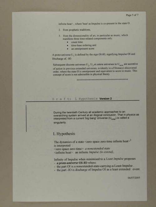 Photograph of item
