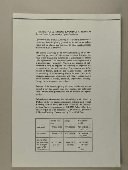 Photograph of item