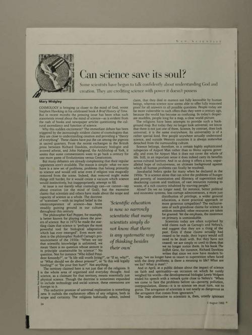 Photograph of item