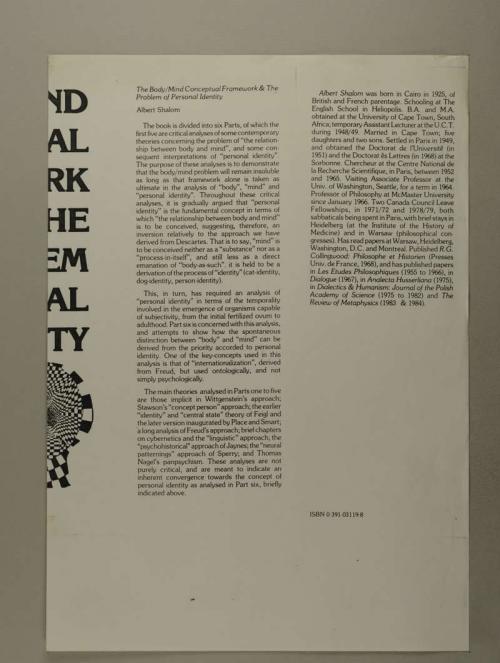 Photograph of item