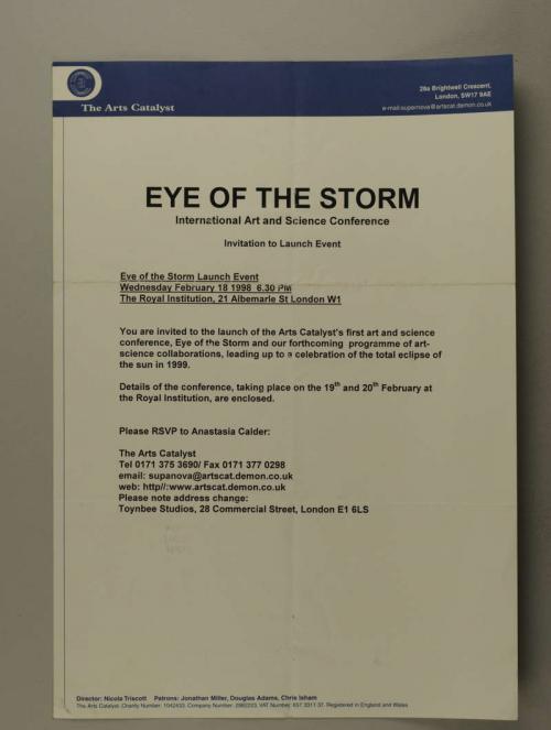 Photograph of item