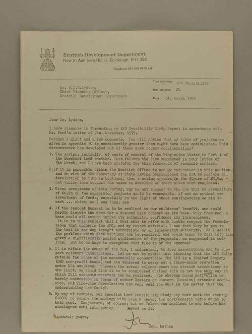 Photograph of item