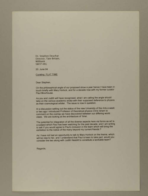Photograph of item