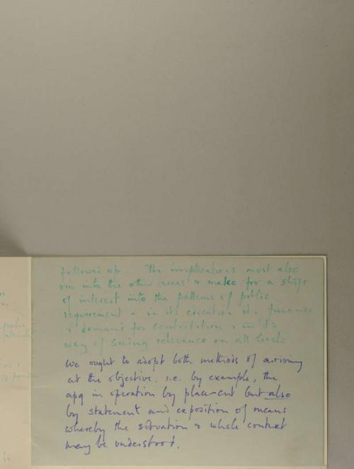Photograph of item