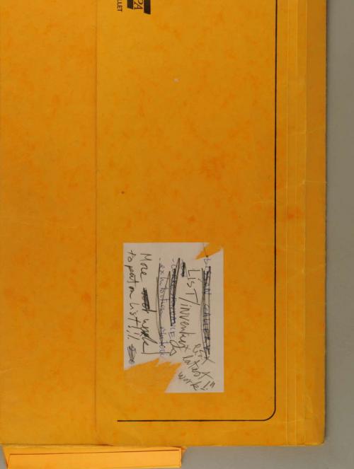 Photograph of item