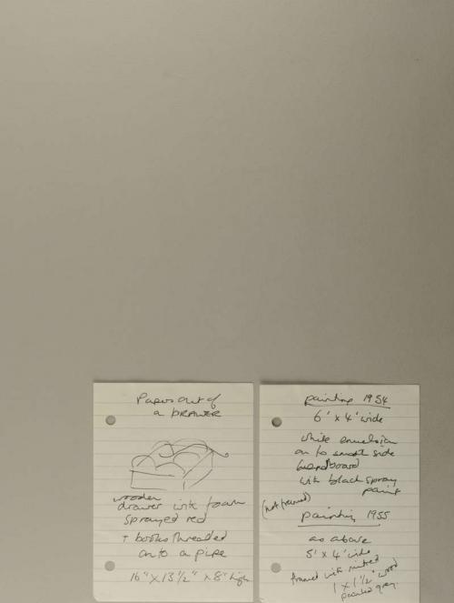 Photograph of item