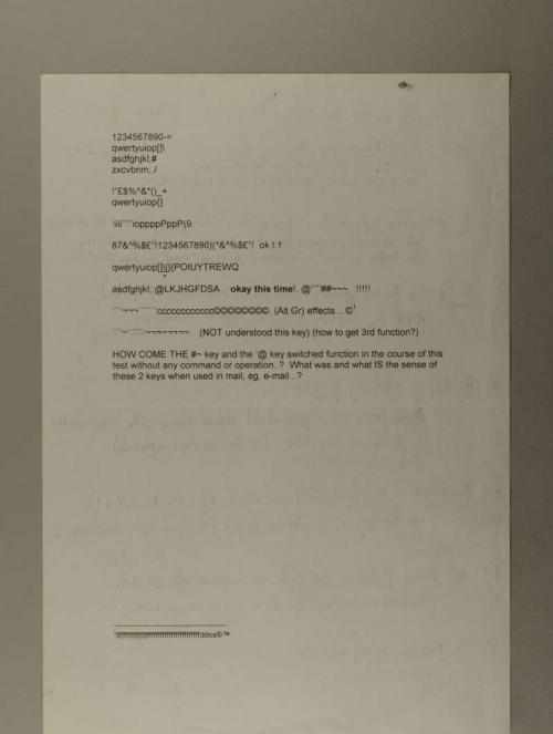 Photograph of item