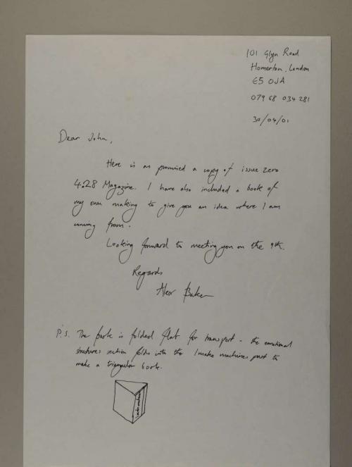 Photograph of item