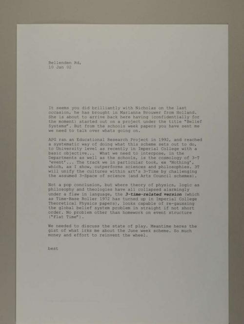 Photograph of item