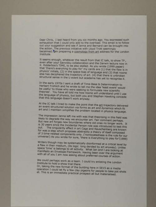 Photograph of item