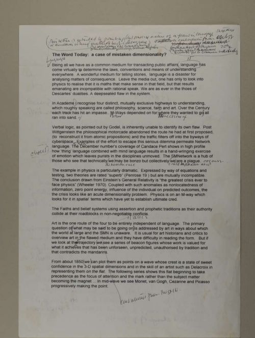 Photograph of item