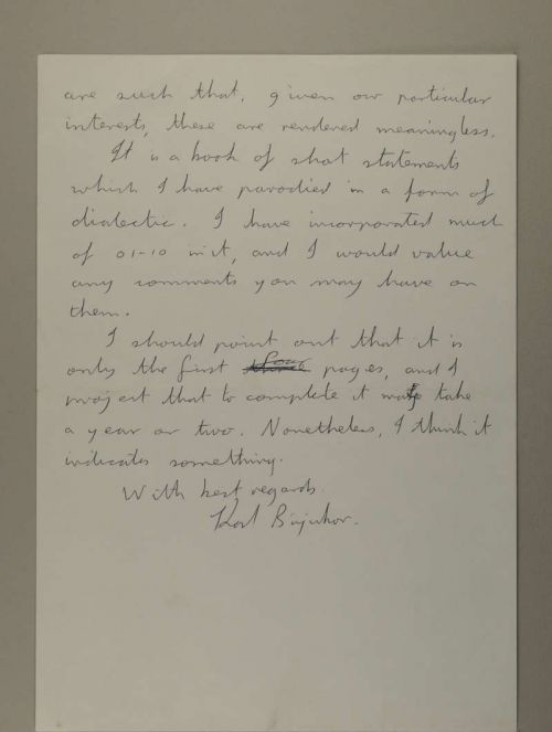 Photograph of item
