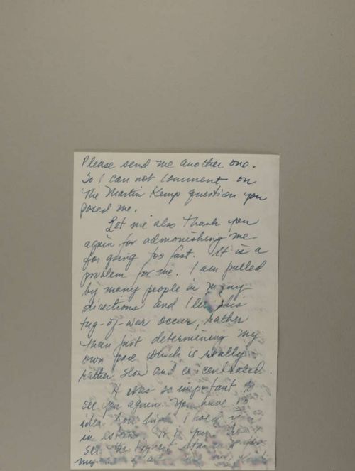 Photograph of item