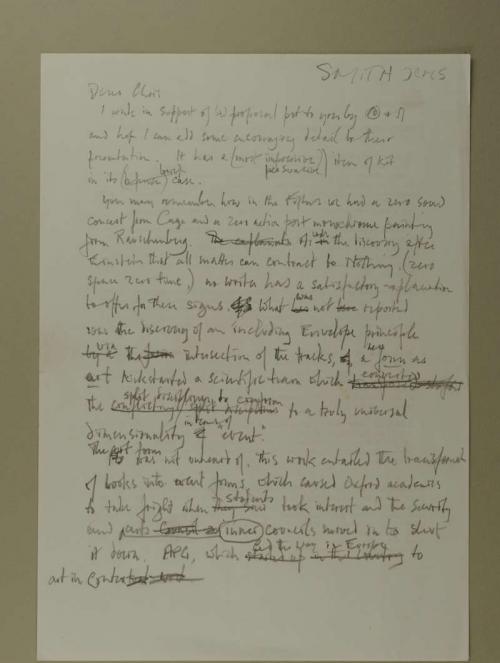 Photograph of item