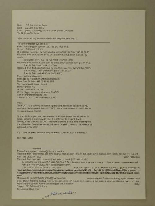 Photograph of item