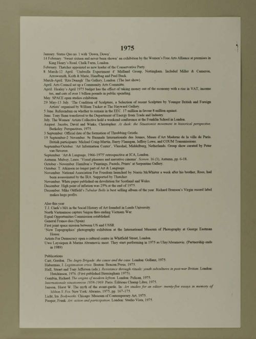 Photograph of item