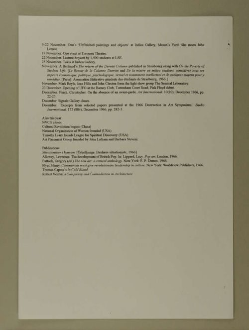 Photograph of item