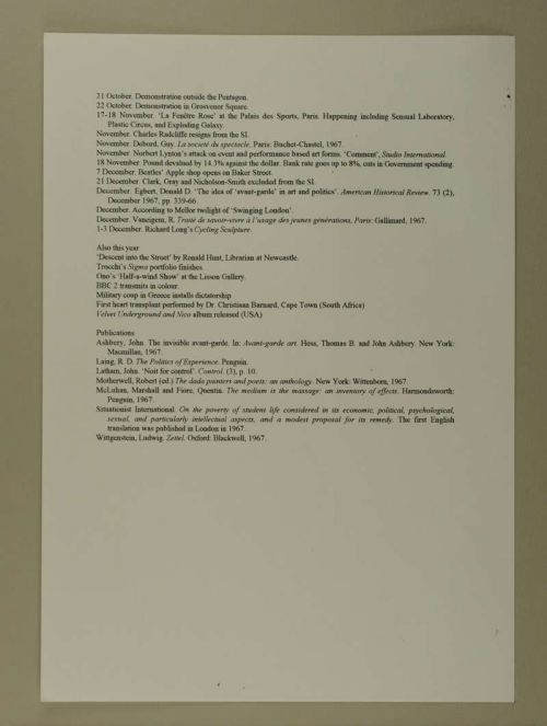 Photograph of item